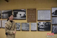 探访大别山区六霍起义纪念馆